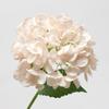 Feel moisturizing simulated hydrangea, home living room decorative flower bonsai decoration, fake flower