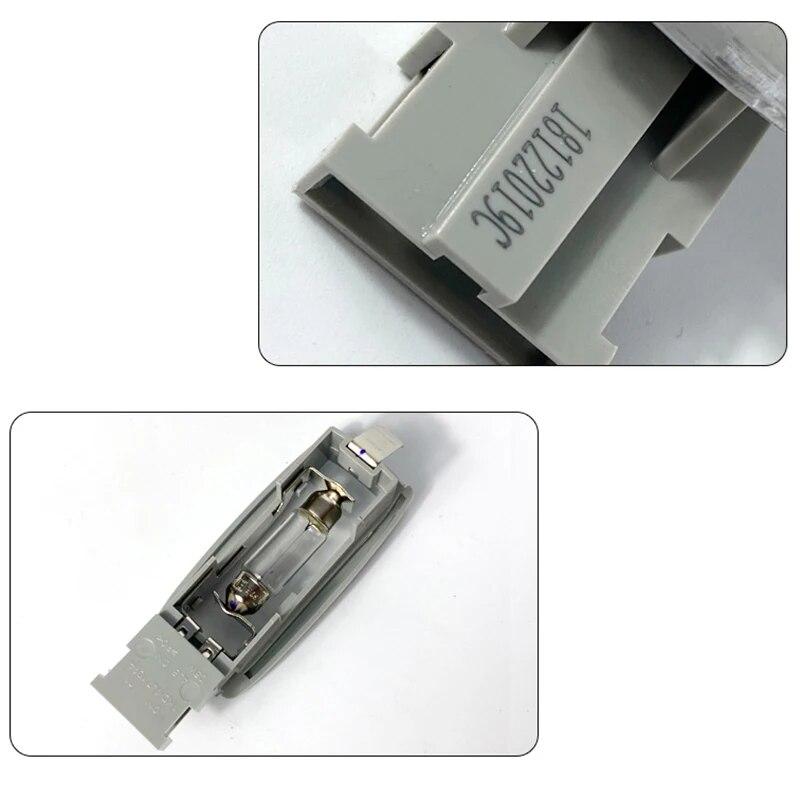 Autobeleuchtung Lampe Sonnenblendenlampe Leselampe für VW Golf 6 MK6 CC