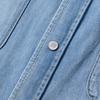 GUCCI Short Sleeve Denim Shirt 729938-XDCC2-4447