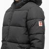 Men's Short Zip-up Hooded Puffer Jacket COMPAGNIE DE CALIFORNIE