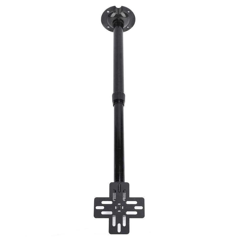 3D Advertising Display Adjustable Extendable 15.5 To 24 Inches 3D Holographic Fan Advertising Machine Projector Ceiling