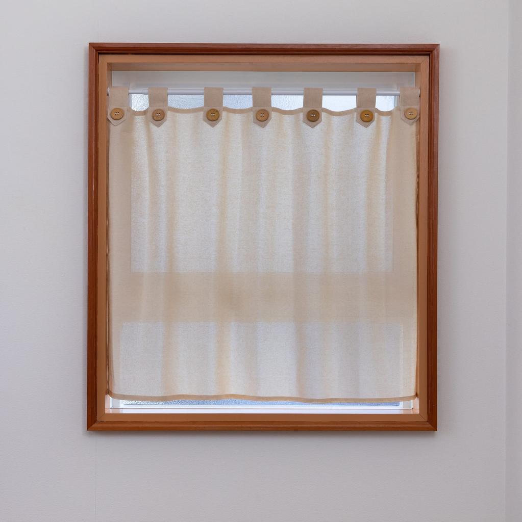 Univer Natural Style Plain Simple Cafe Isco