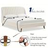 Bedtime Tie-Up Restraint Set: SM Straps & Stool Bindings