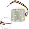 Areyourshop WaterProof 12V/24V to 5V 20A 100W Step Down DC/DC Power Converter Regulator
