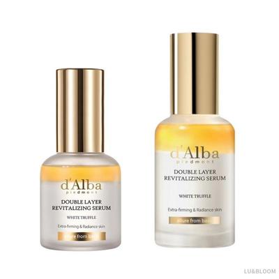 White Truffle Double Layer Revitalizing Serum 30ml / 50ml (+Free Gift)