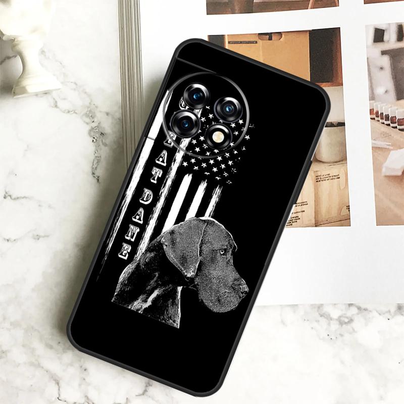 Great Dane Dog Case For OnePlus 12R 12 11 9 10 Pro 10R 9R 8T 10T Nord CE 2 3 Lite 2T N10 N20 N30 CE4 Cover