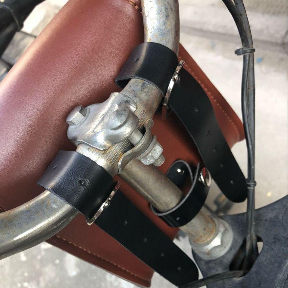 Fashion Mountain Bike Bag Waterproof Bicycle Front Bag Motorcycle Electric Scooter Bag Scooter