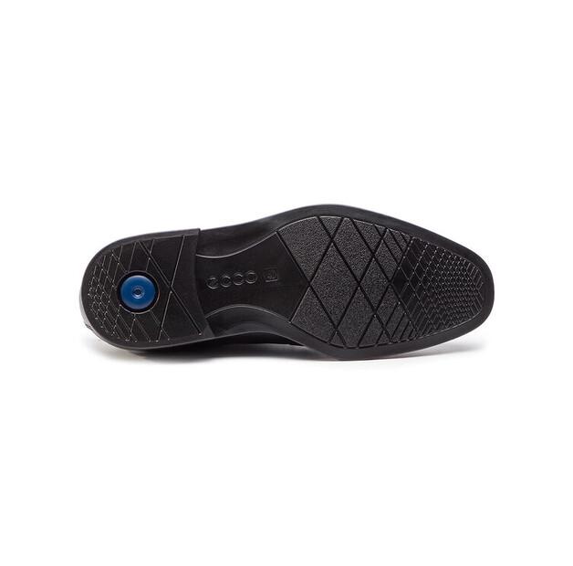 Полуботинки ECCO Melbourne 62163450839 чёрный
