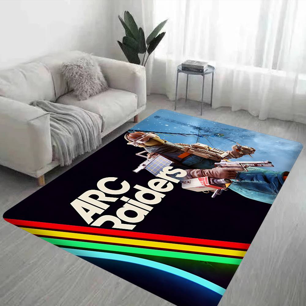 Game A-ARC R-Raiders Entrance Door Mat Nordic Style Home Doormat Bathroom-Toilet Mats Bedroom Hotel Decor Mat