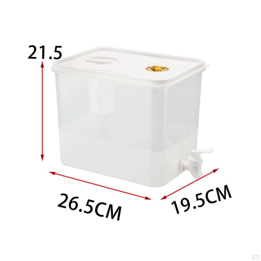 Chilled Drink Server with Flavor Infusion for Celebrations And Home