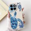 Cute Cartoon Phone Case For Honor X6c Soft Silicone Shockproof Cover For Honor X6C 4G NIC-LX1 LX2 LX3 Cases Bumpers