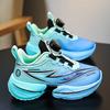 Classmate boys' shoes 2025 new spring mesh children's light running sports basketball shoes popular for older children