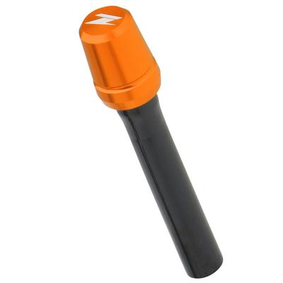 ZETA Racing ZE93-1010 Dirtfreak DIRTFREAK Uni-Flow Kappe, Universell, Orange