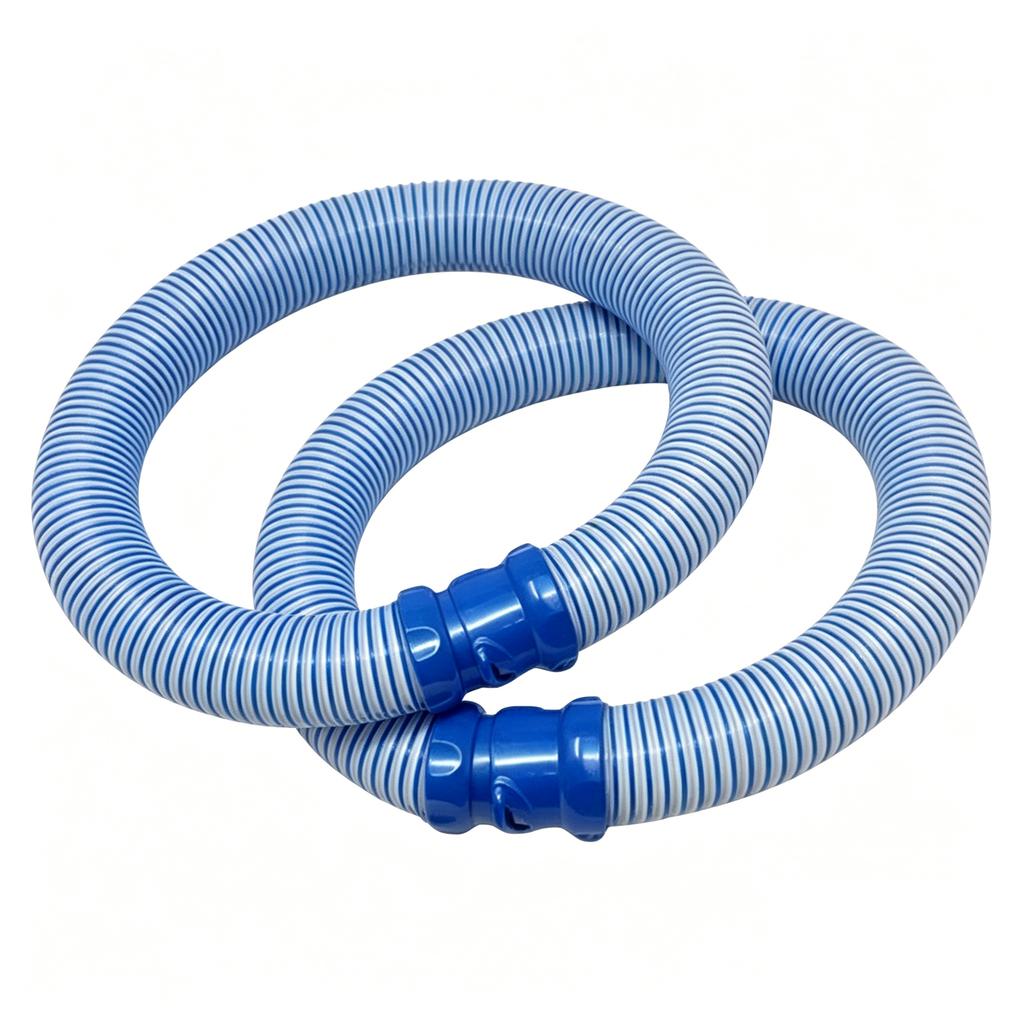 1-Meter Lock Hose Replacement Kit, Compatible With Mx6 Mx8, Cleaner Hose For Swimming Pool