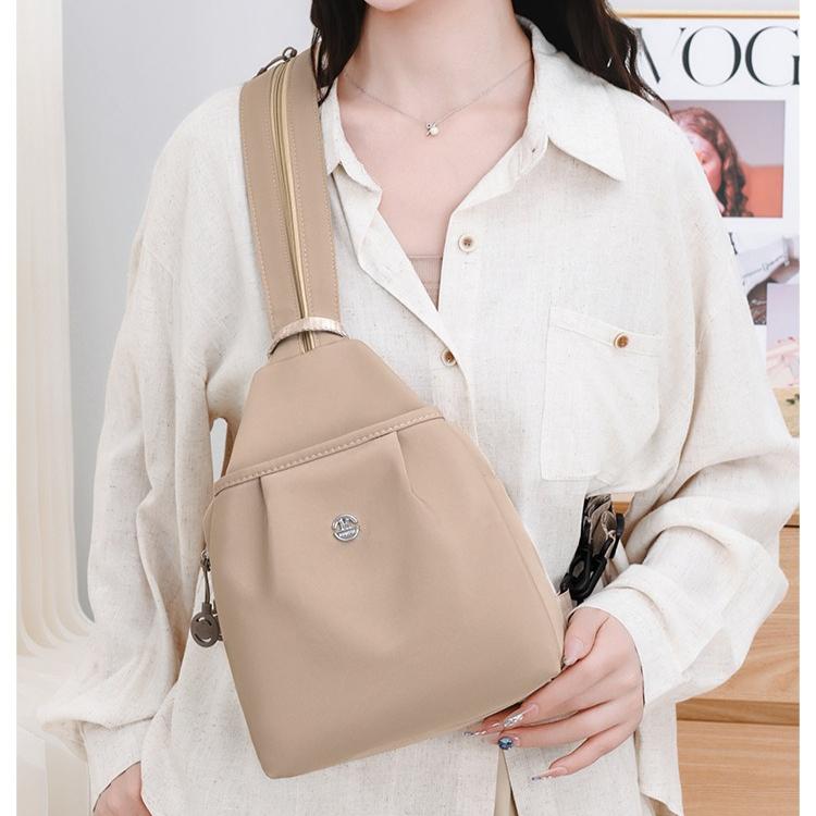 Zaino Convertibile da Donna Borsa a Spalla Crossbody