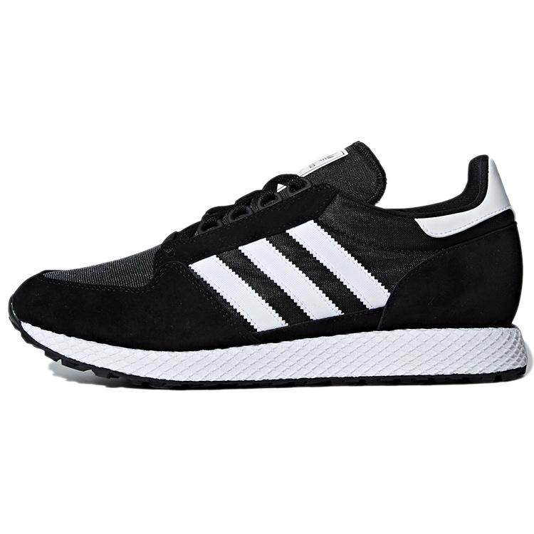 adidas Forest Grove Core Black Men s B41550 EU 42⅔