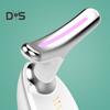 Neck Face Lifter Massager Anti Wrinkle Skin Tighten Device Double Chin Remover Beauty Tool for Facial Contouring Absorbs Creams Faster