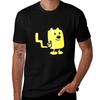 T-shirt Wow Wow Wubbzy Impression Moderne T-shirt Décontracté