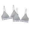 Jack Wills Womens/Ladies Biddstone Bralette (Pack of 2)