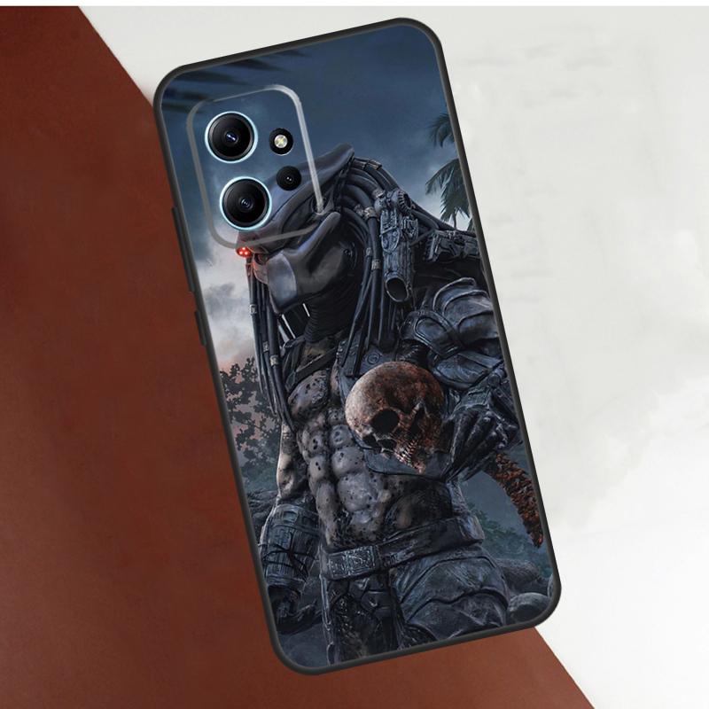 Alien Vs Predator Case For Xiaomi Redmi Note 13 10 11 12 14 15 Pro Plus Cover For Redmi 15C 15 12C 13C 14C 10C Redmi Note 15 5G