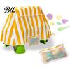 Kids Water Table Accessories Cover with Storage Bag Waterproof Snug Fit Outdoor for Toy Protects from Dust Debris Play