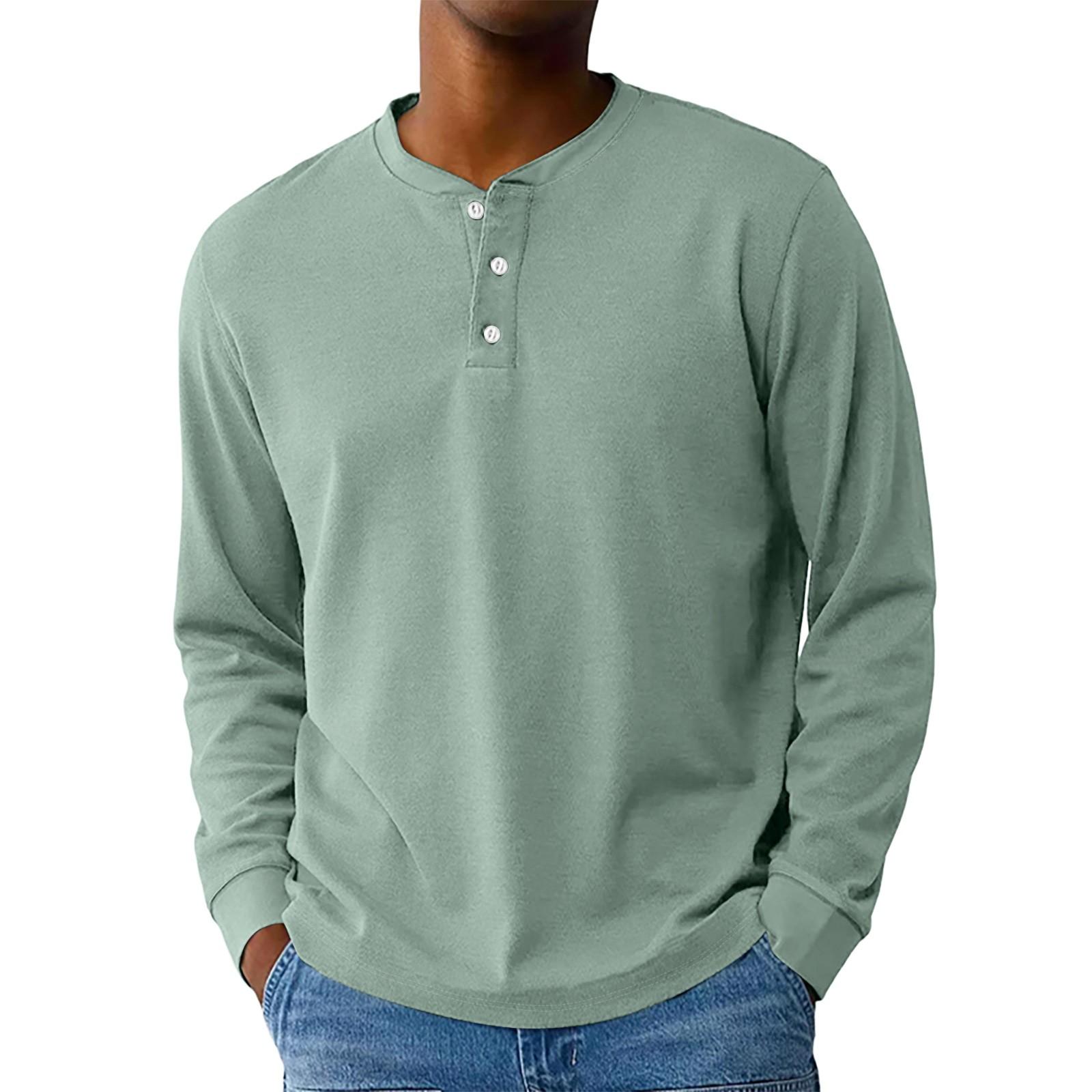 

Мужская свободная повседневная толстовка с длинными рукавами, лацканами и застежкой-молнией L