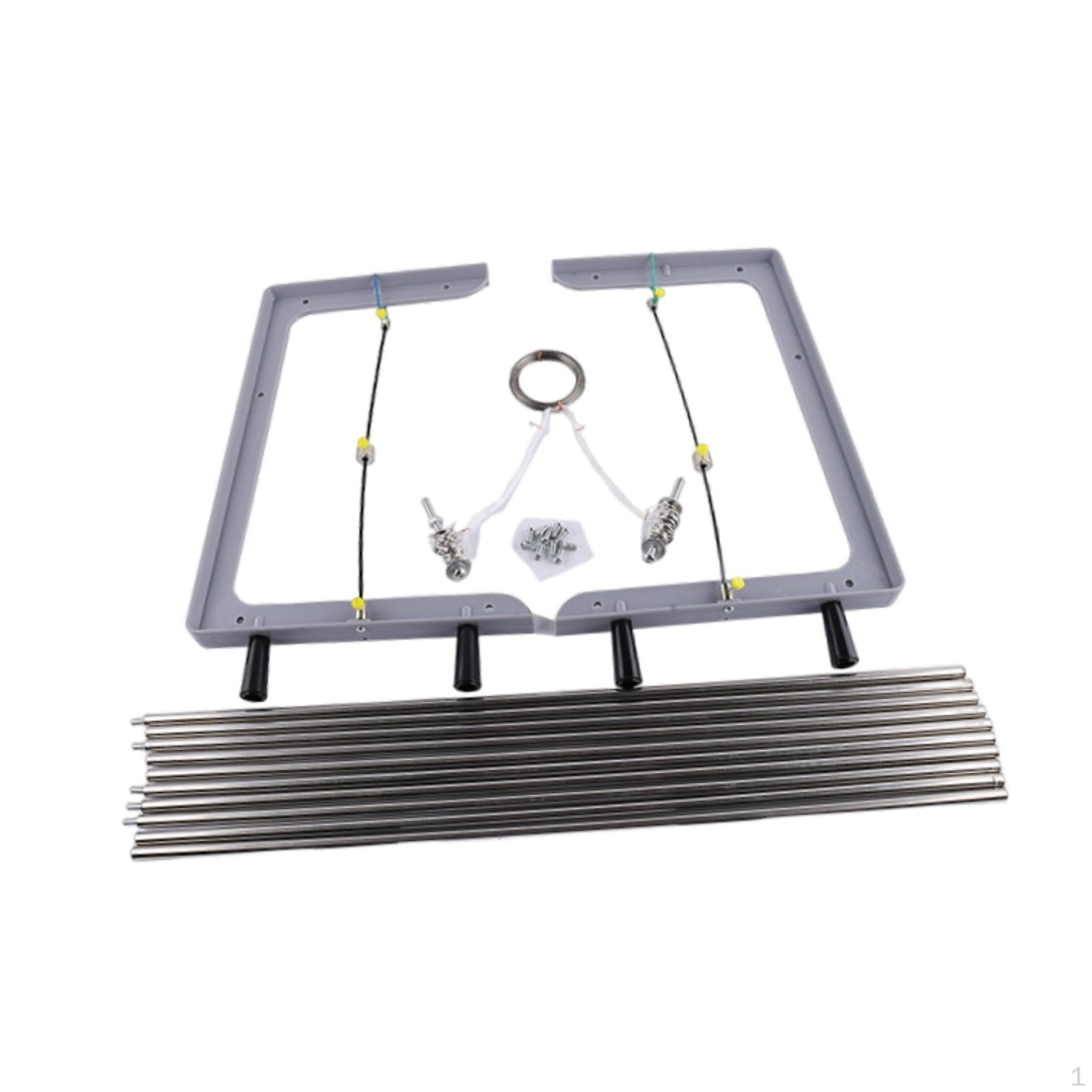 

Longitudinal Wave Demonstrator Physics Teaching Developing Apparatus Instrument Junior High School