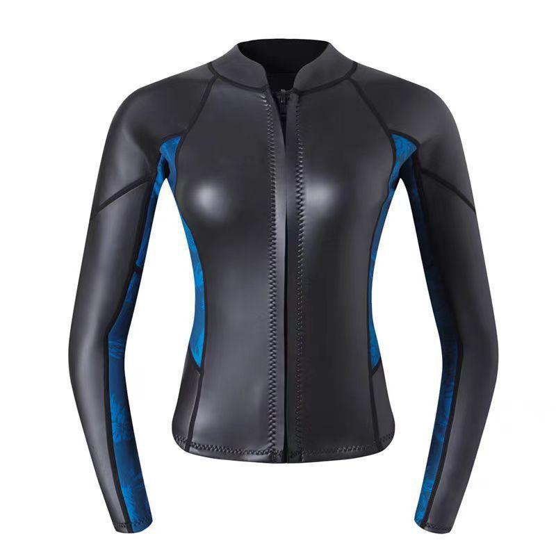 3mm Womens Shorty Wetsuit Snorkeling Diving