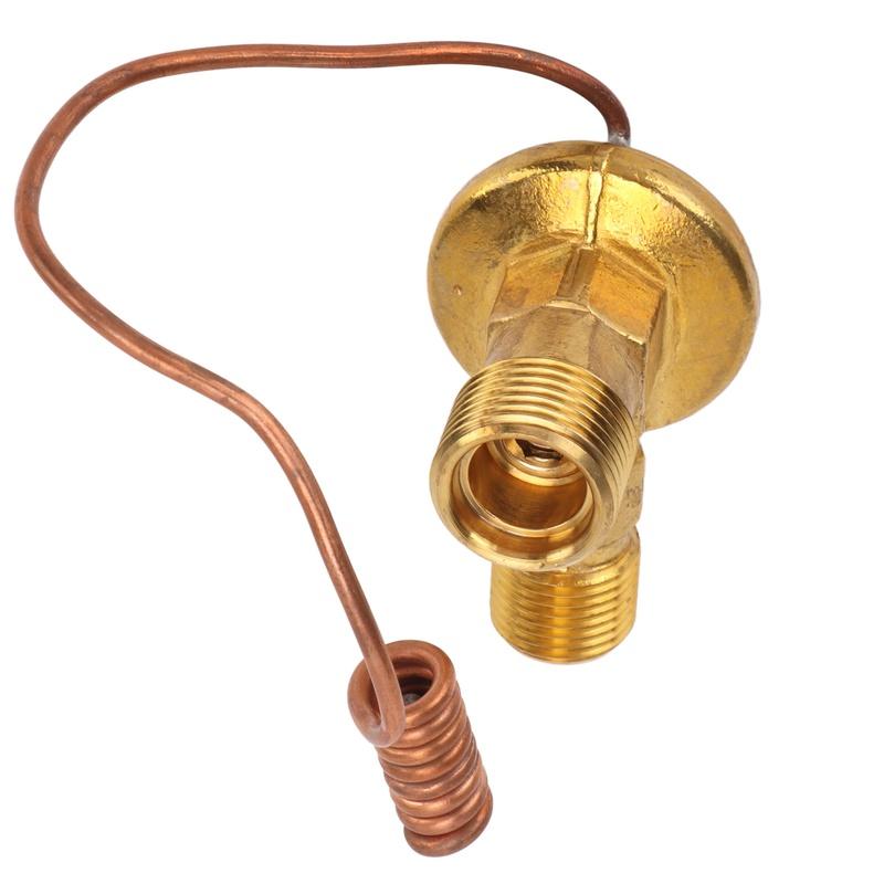 Car Air Conditioning Thermal Expansion Valve 3 Points 2.75 OR Single Double Tail Valve Universal
