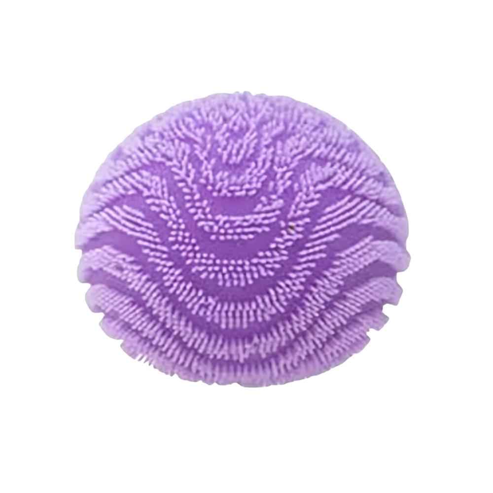 Nee Doh Waves Fuzz Ball Soft Textured Sensory Squeeze Ball Stress Relief Fidget Toy Anxiety Relief Hand Ball for Adults Kids