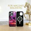 Seaside Sunset  Phone Case For iPhone17,16,15,14,13,12,11 Plus,Pro Magnetic For Magsafe Wireless Charging