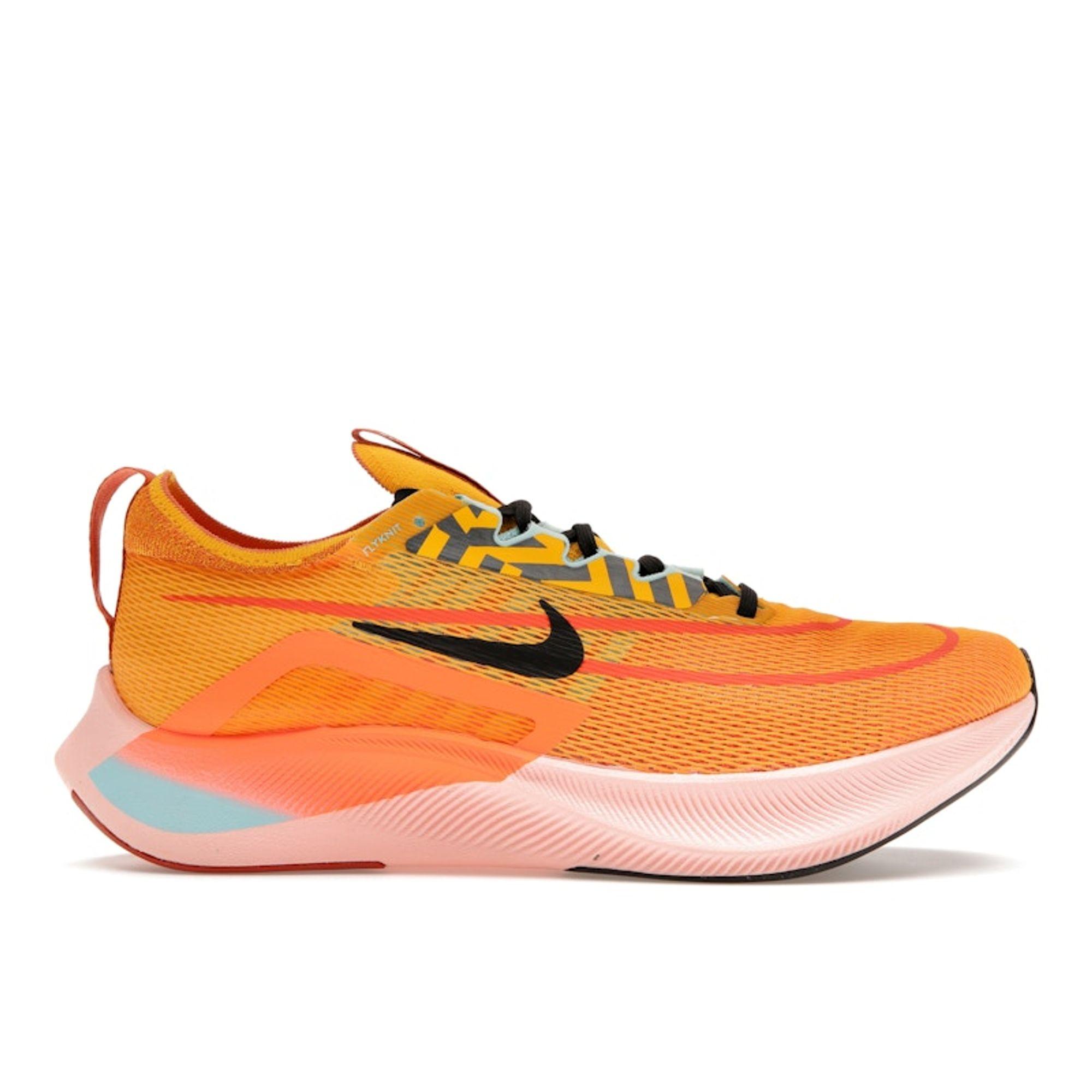 

Мужские кроссовки Nike Zoom Fly 4 University Gold желтый Amarillo Magma-Orange DO2421-739 38.5