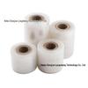Transparent Self-Adhesive Horticultural Thin Film for Fruit Tree Grafting