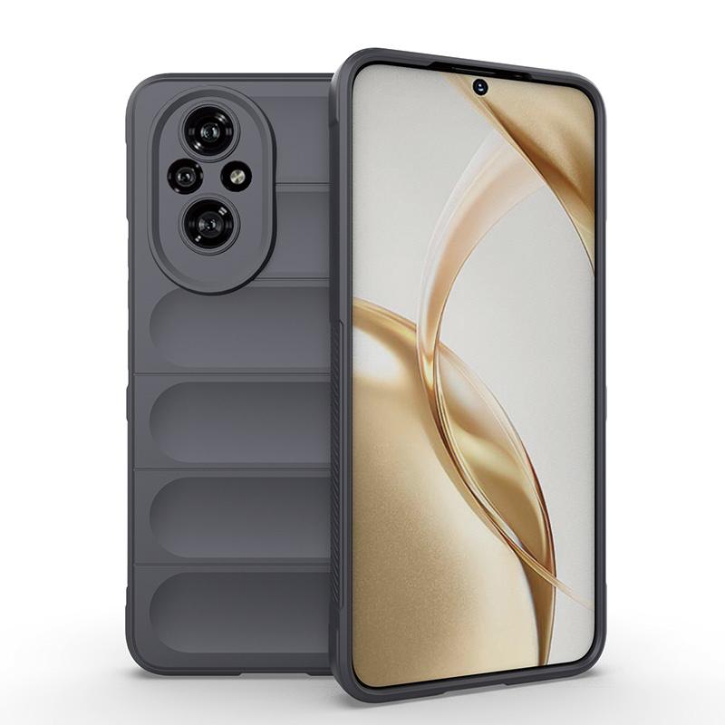 Soft Skin Feeling Flexible Silicone Case for Honor 200 Pro Protective Cover For Honor 200 Lite Shockproof Fundas Coque