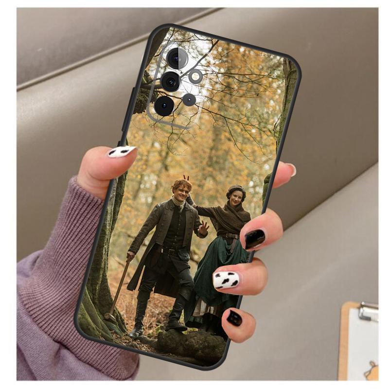 

Чехол для ТВ-сериала OUTLANDER для Samsung Galaxy A56 A16 A26 A36 A06 A52 A53 A33 A13 A34 A54 A14 A15 A35 A55 A22 A32 Samsung A22 5G