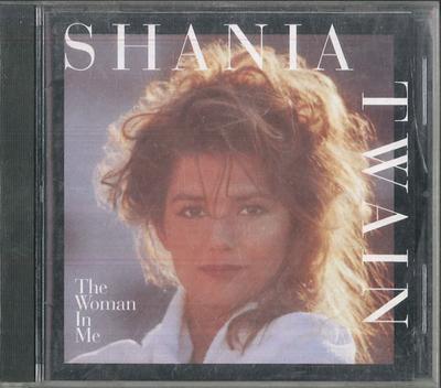 CD SHANIA TWAIN  Woman In Me D106935 MERCURY 1995 US Rock Used