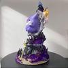 [USED] Pokemon Ghost-Type Diorama Figure, Made in Japan, 31cm Long