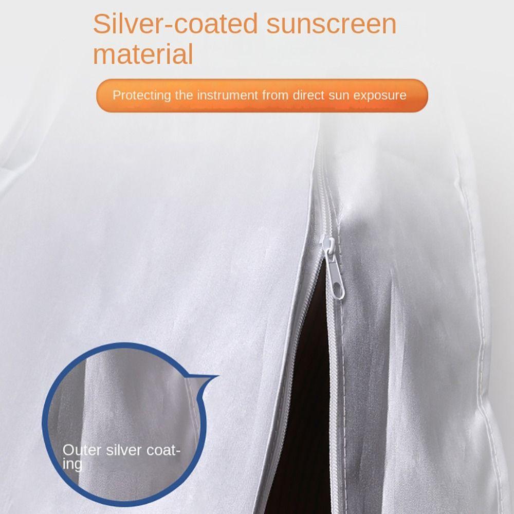 Waterproof Sunscreen Guitar Bag Dustproof Guitar Dust Cover Durable Acoustic Guitar Cover