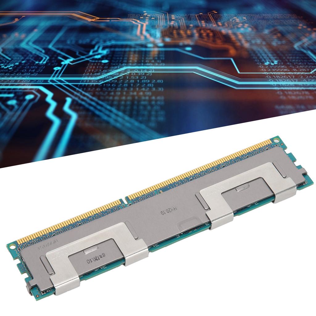Server Memory Module 4GB 1333MHZ for X58 X79 X99 DDR3 Motherboard Electronic Component