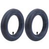 Inflation Straight Mouth Inner Tube Replacement for Xiaomi No.9 Electric Scooter Parts