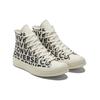 Converse Chuck Taylor All Star 1970s Comfortable Versatile Trendy High-Top Canvas Shoes Unisex Sneakers Off-White Black 172511C