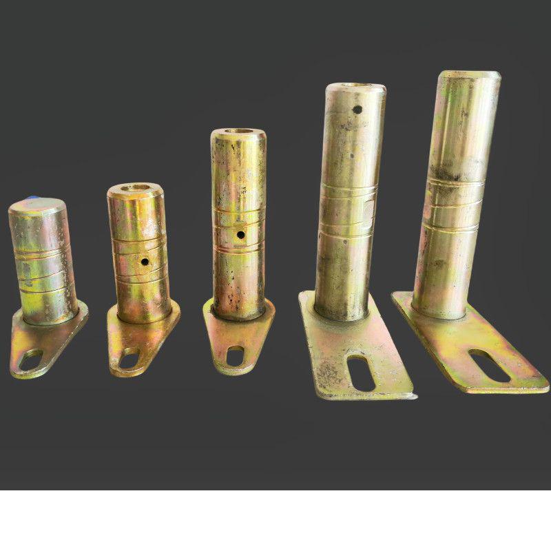 Loader Backhoe Pin Shaft Accessories: Boom Rocker Arm, Bucket Grease Pin, Pin Sleeve 303540