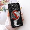 For Tecno Spark Go 3 5G Case Cute Cat Painted Capa for Tecno Spark GO3 KN3 Pop 20 Soft Silicone Bumber Shell for Sparkgo 3 Funda