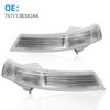 7S7113B3812AA Is Compatible with Ford Mondeo Rearview Mirror Turn Signal Indicator.