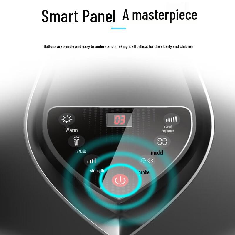 Jiashengda Full Wrap Foot Massager