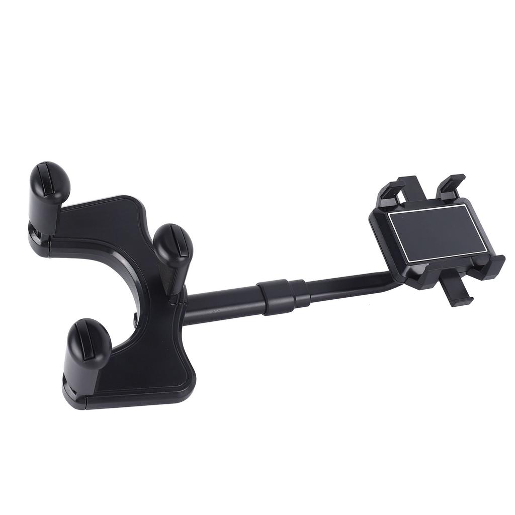 Car Navigation Support Bracket Rearview Mirror Mount Cell Phone Holder Fastening Parts Accessories