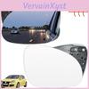Vw For Mk5 Golf 5 Jetta Passat B6 20062009 Left Right Door Side Heated Wing Mirror Glass Lh Rh Outside Lens Clear With Plate