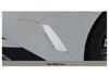 Kia K5 & K-Coupe Tailgate Trim Strip: Stainless Steel Rear Bumper Decorative Trim for 20 Models