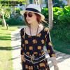 WTEMPO Women Summer Floppy Straw Beach Sun Hats Female Big Hem Casual Solid Color Travel Sunscreen Hat