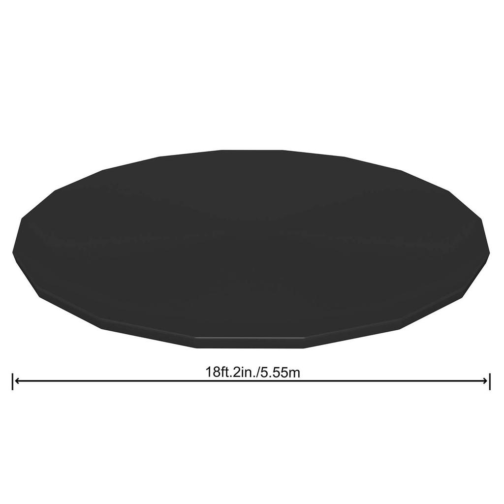 Afdekhoes Voor Het Bestway 58039 549 Cm Frame Zwembad